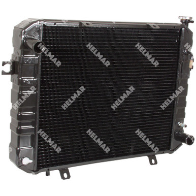 6db1 Radiator FA34B6-62001 RADIATOR
