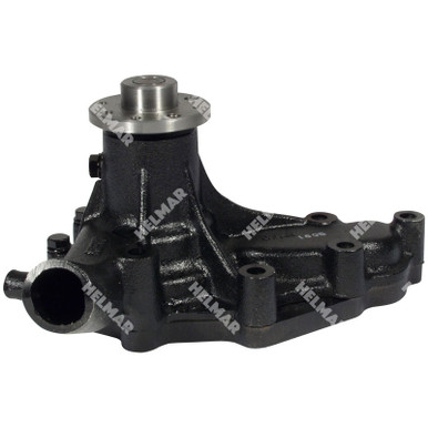 Continuous Hinge Enclosure with Clamps LP Type 4, 30x30x8