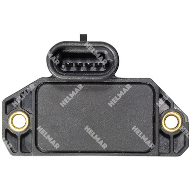 BPQ-1703 Ignition Module For Royal Range Commercial Appliances - 9"H X 6"W X 5"L Dimensions