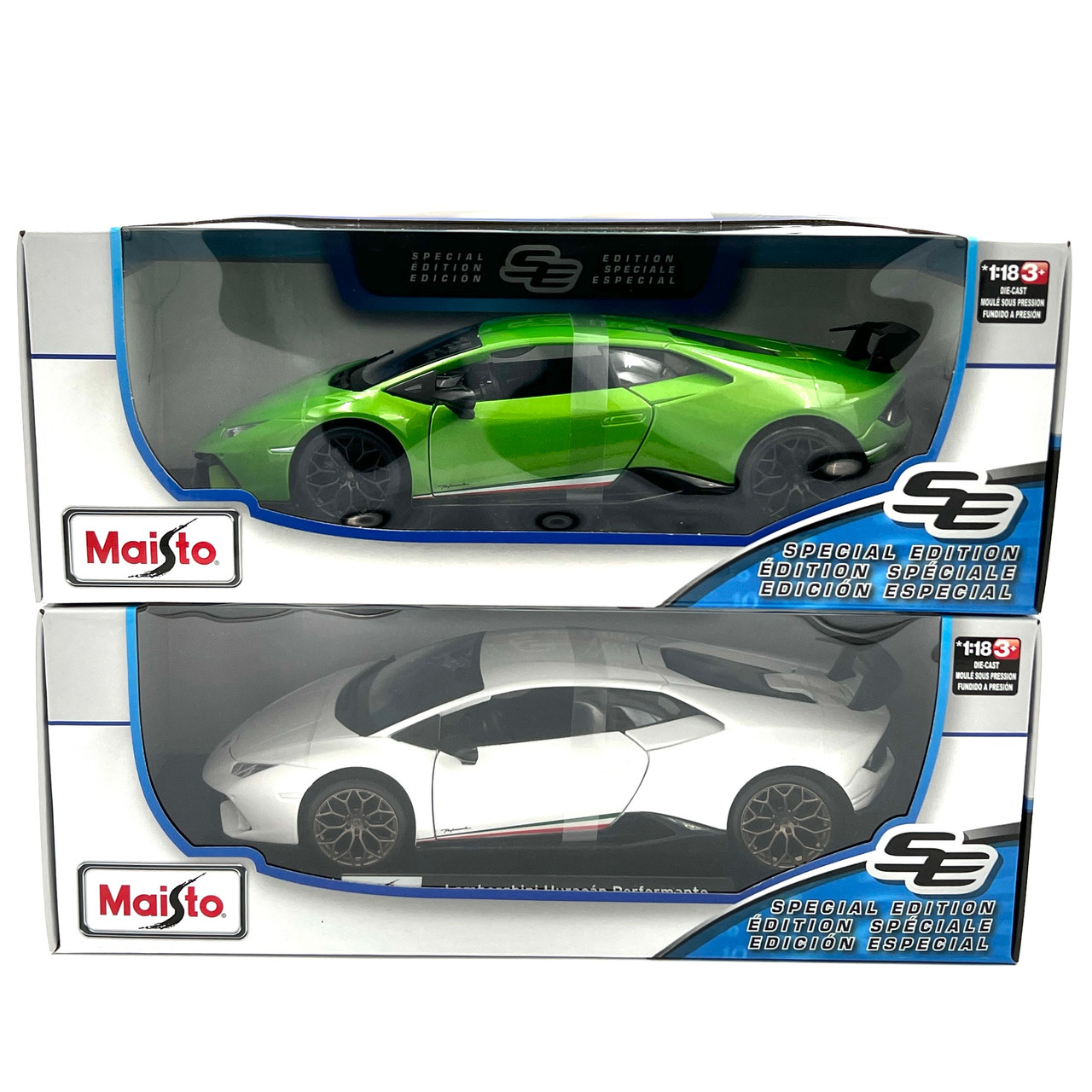 Performance Pack