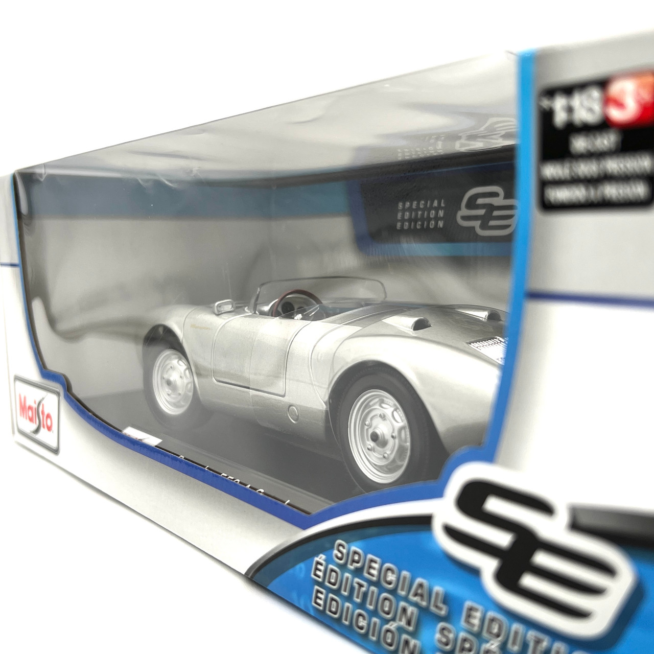 Maisto Porsche 550 A Spider