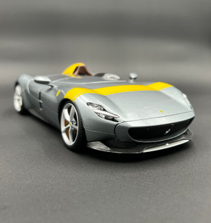 Maisto Special Edition of a Ferrari Monza SP1 in 1:18 scale Maisto Special Edition of a Ferrari Monza SP1 in 1:18 scale