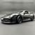 Maisto Porsche 911 GT3 Black closeup picture