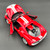 Top view of Maisto Special Edition of 296 GTB Assetto Fiorano with openable features