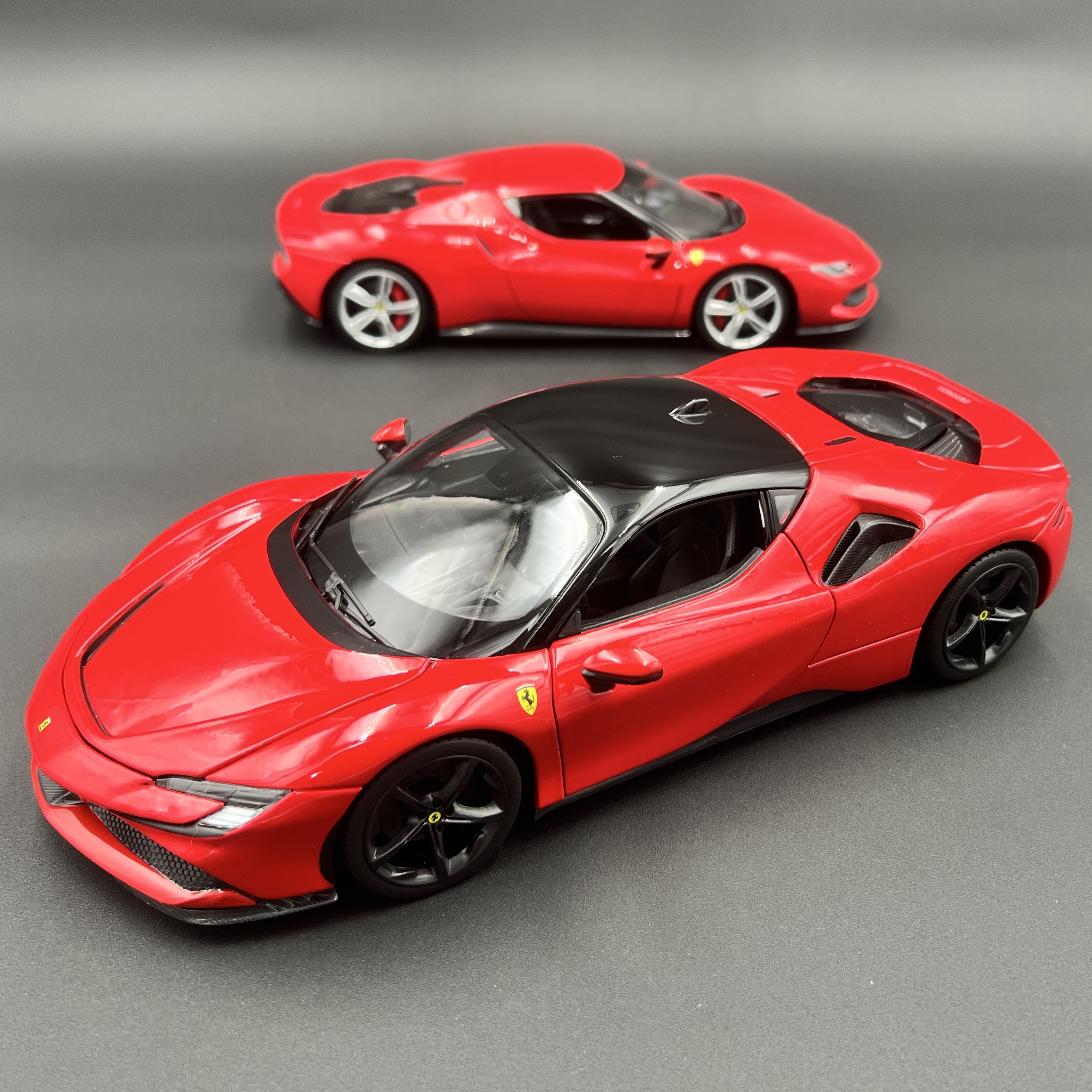 Special Bundle - Red Super Pack by BRICKSPLUSDIECAST