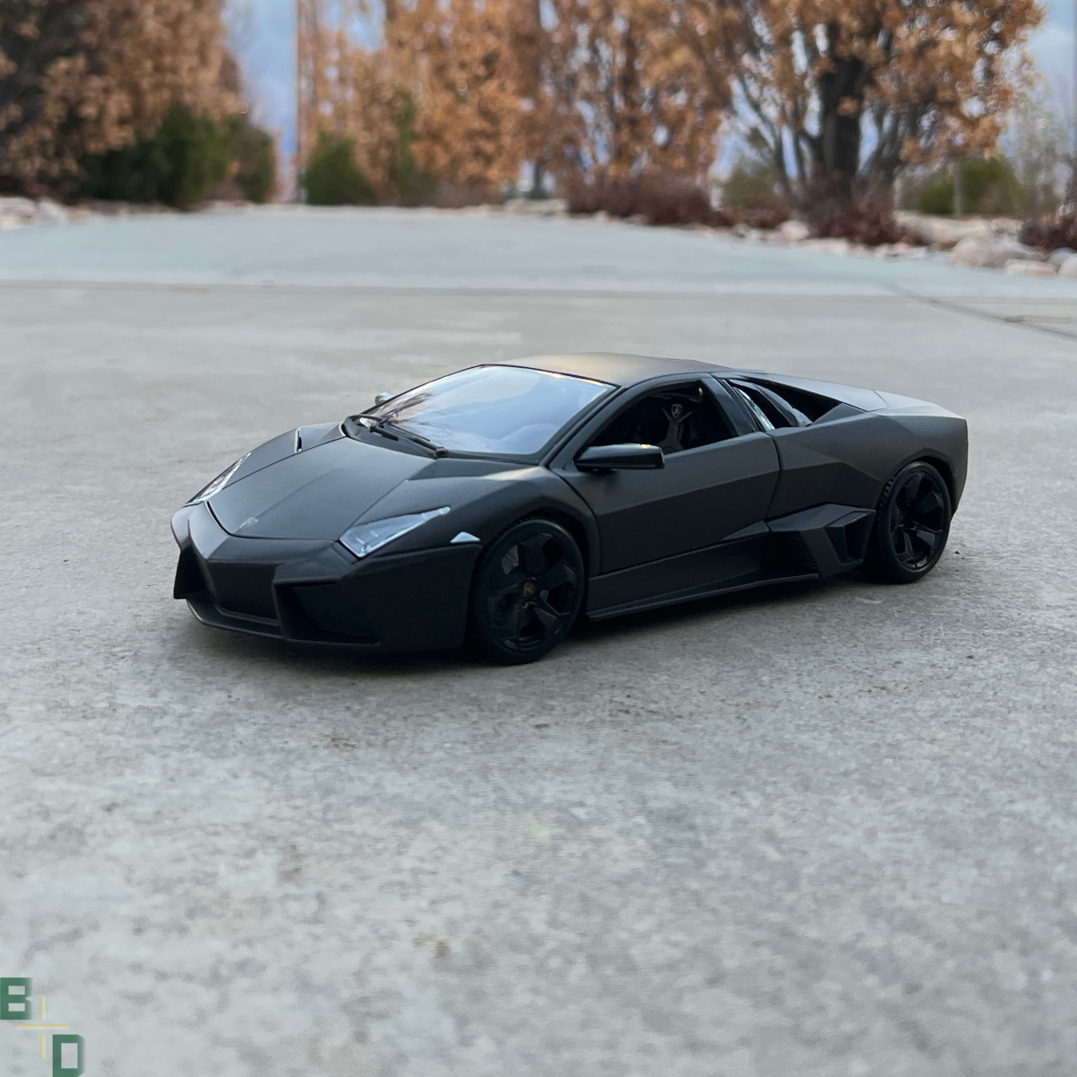 BRICKSPLUSDIECAST Maisto Lamborghini