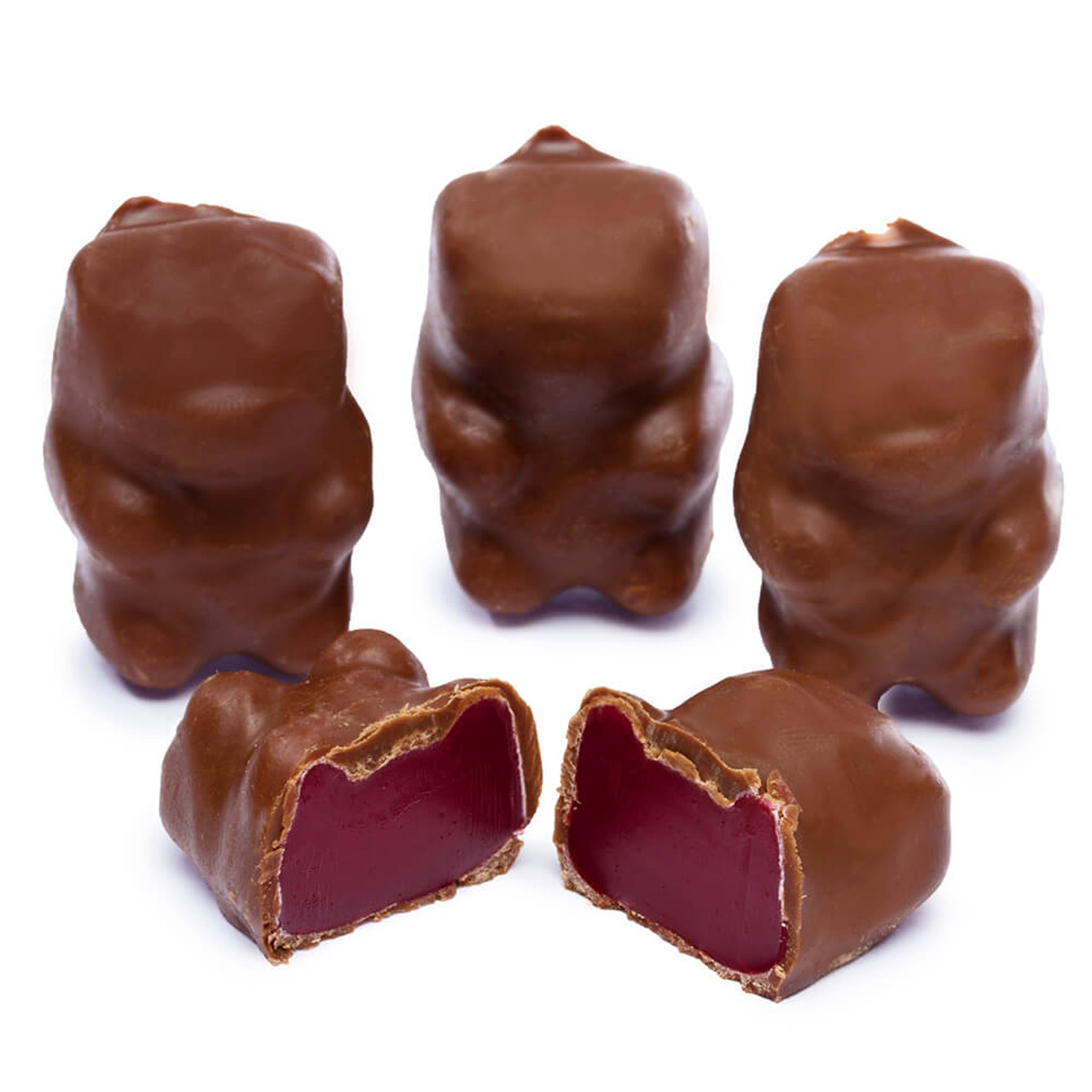 Chocolate Covered Cinnamon Hearts – Chomp! Chocolate