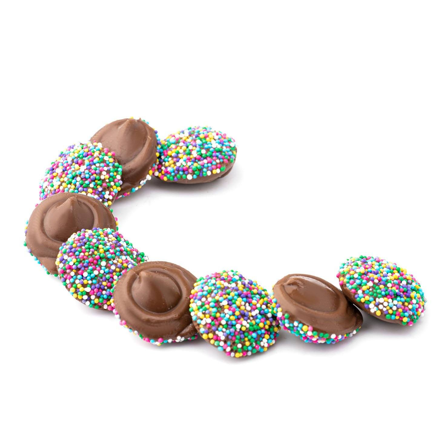 Nonpareils - Jackie's Chocolate