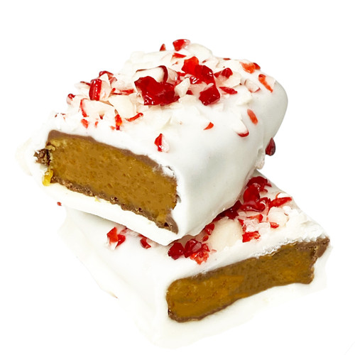 Candy Cane Butter Toffee (5 LBS)