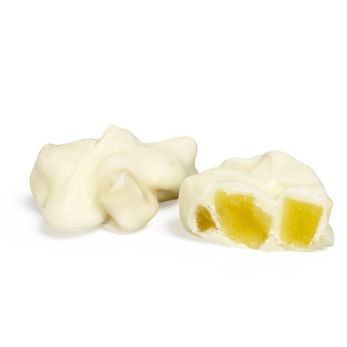 White Chocolate Pineapple Cluster
