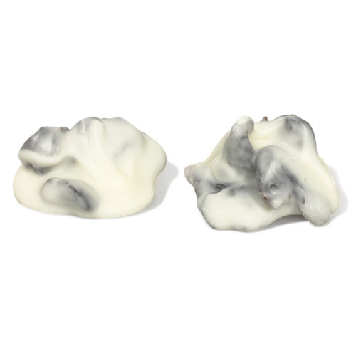 White Chocolate Cherry Cluster - Jackie's Chocolate