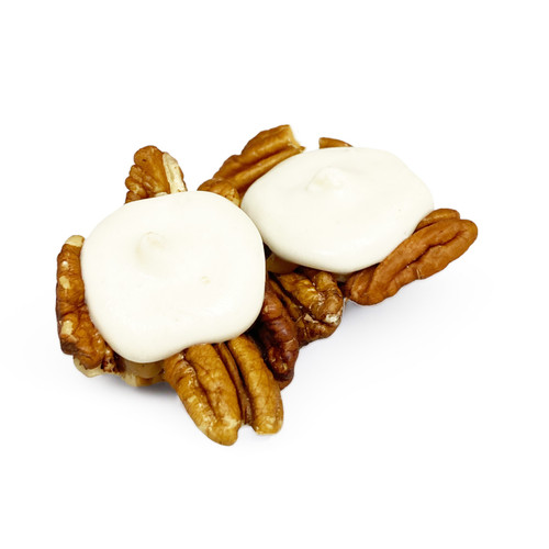 White Chocolate Pecan Paws