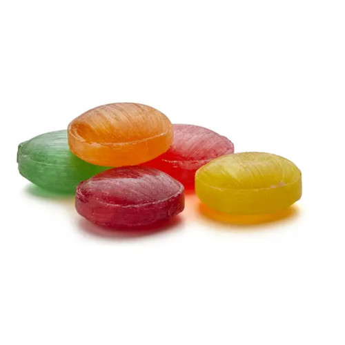[SUGAR FREE] Assorted Hard Candy Buttons