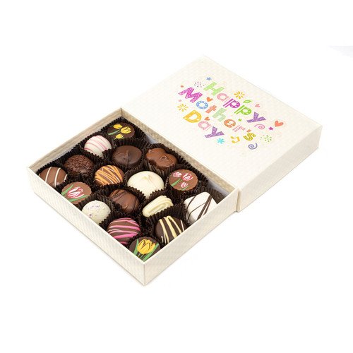 Mother's Day Chocolate Assortment Gift Box