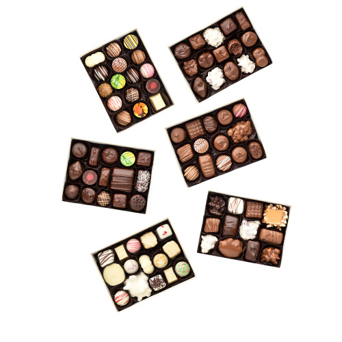 6 Month Chocolate Subscription [FREE Shipping!]