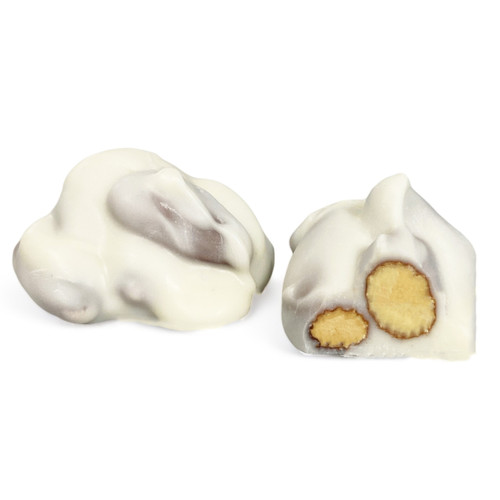 [LOW SUGAR] White Chocolate Almond Cluster