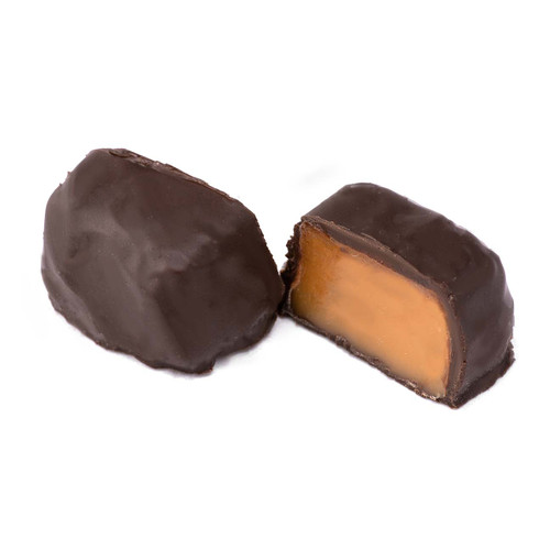 [SUGAR FREE] Dark Chocolate Caramel