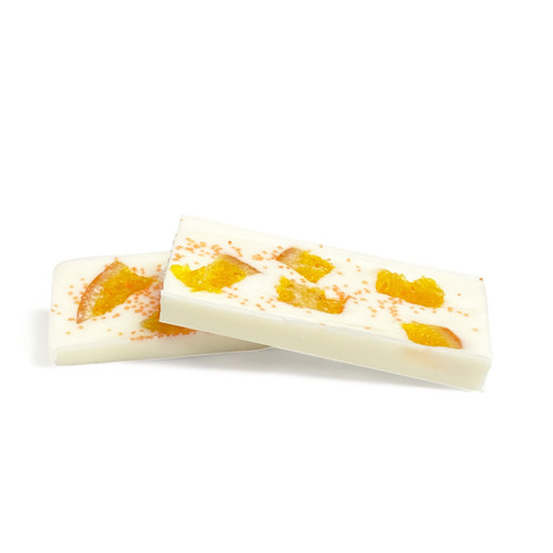 Oranges & Cream Chocolate Bar