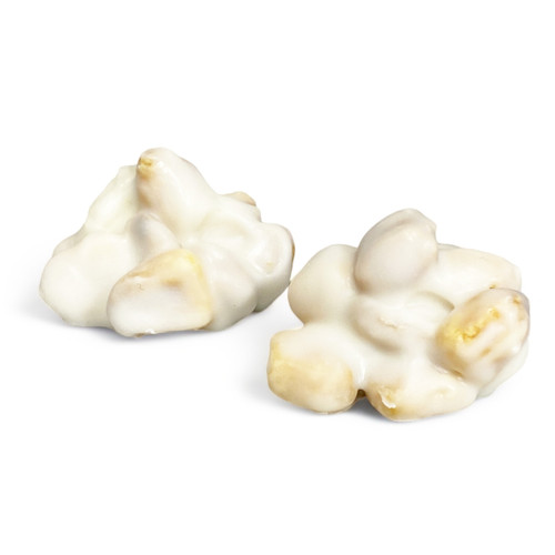 White Chocolate Corn Nuts Cluster