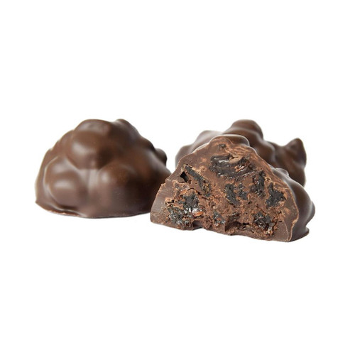 Milk Chocolate Raisin Clusters (4 LBS)