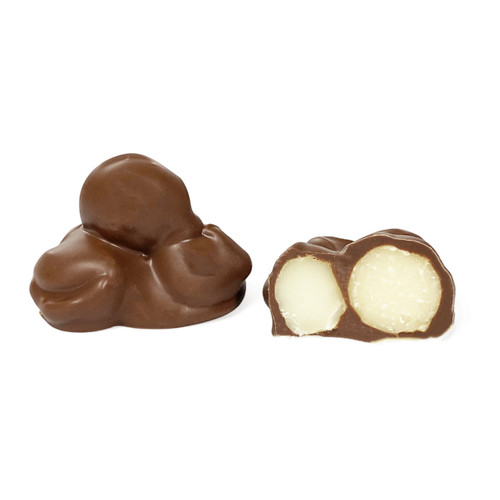 [SUGAR FREE] Chocolate Macadamia Cluster (4 LBS)