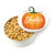 Caramel Popcorn Pumpkin Gift Tin