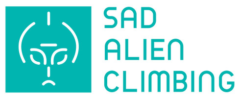 Sad Alien Climbing