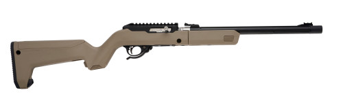 Tactical Solutions X-Ring VR Takedown 22 LR - BLK/FDE