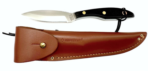 Grohmann #1 Original Design - Stainless - Micarta