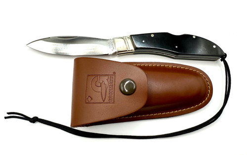 Grohmann D.H. Russell Lockblade - Micarta