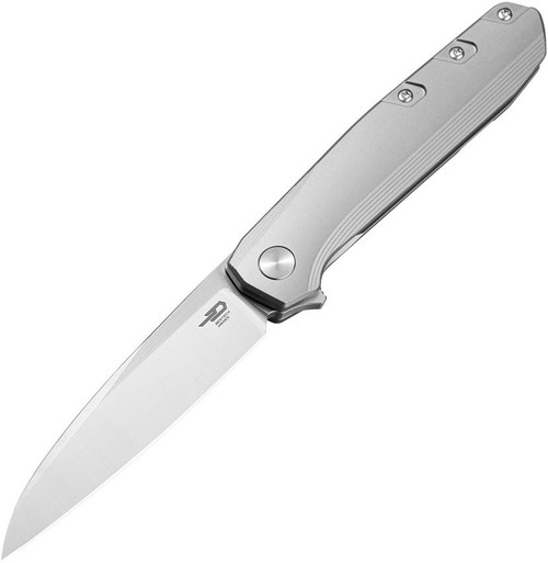 Bestech 9 - Frame Lock - Titanium