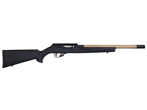 Volquartsen Superlite - 17 HMR - Hogue Stock - FDE