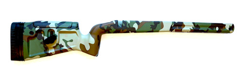 Grayboe Phoenix 2 - R700 SA - M81 Camo Demo 001