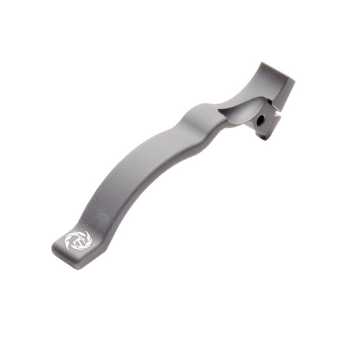 Tactical Solutions Extended Magazine Release for 10/22 & X-RING Rifles - Gun Metal Gray