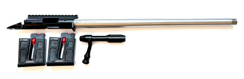 RimX 17 HMR Barreled Action - Demo