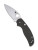 Spyderco Sage 6 - Sprint Run - Button Lock - CPM S90V - CF Spyderco Sage 6 - Sprint Run - Button Lock - CPM S90V - CF