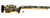 Manners CZ-457-TCS Stock - High Plains - SCK