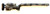 Manners CZ-457-TCS Stock - Scorched Earth