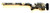 Manners CZ-457-TCS Stock - GAP Manners CZ-457-TCS Stock - GAP