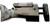Manners CZ-457-TCS Stock - Back In Black - Gloss - SCK