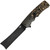 Bestech Spanish Tip Razor - Titanium - PVD - Copper Foil CF