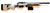 Vudoo Gun Works V22M Ravage - 17 HMR - P/O