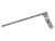 Volquartsen Extended Bolt Handle and Recoil Rod Assembly for 10/22 - Black or Silver