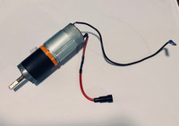 Replacement Motor for the Imitator by SOAB Hunting Company. 
