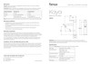 Installation Guide for the Kaya Basin Mixer by Fienza page 1