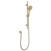 Kaya Rail Shower in urban brass
