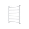 Koko Heated Towel Rail, 600 x 800mm, Chrome