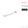 Double Towel Rail - Pradus - 'Curved'