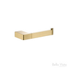 'Milos' - Toilet Paper Holder- Pradus Brushed Gold