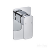 Shower Flick Mixer - 'Mia' Chrome plated